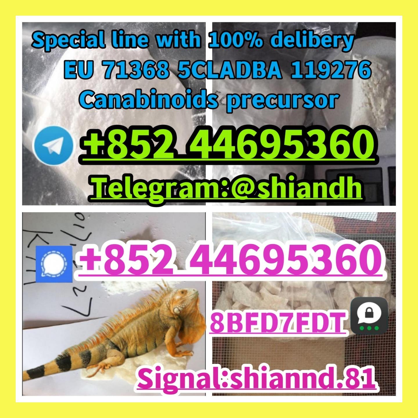 5CLADBA 5cladba 5cl precursor 5cl-adba for smoking  